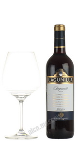 Lagunilla Tempranillo Испанское вино Лагунилья Темпранильо