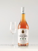 Tres Cepas Solera хересный бренди Трес Сепас Солера