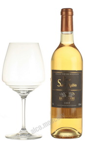 Prince de Saint Aubin Sauternes Французское вино Прэнс де Сент Обэн Сотерн