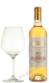 Chateau Filhot Sauternes Французское вино Шато Фило Сотерн