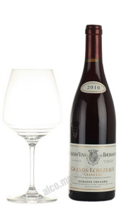 Domaine Thenard Grands-Echezeaux Grand Cru Французское вино Домен Тенар Гранз Эшезо Гран Крю
