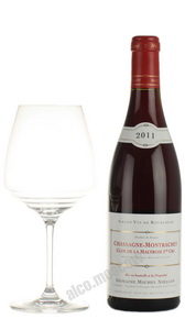 Domaine Michel Niellon Chassagne-Montrachet Французское вино Домен Мишель Ньеллон