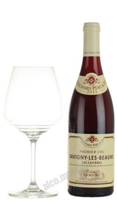 Bouchard Pere & Fils Savigny-Les-Beaune Premier Cru Les Lavieres Французское вино Бушар Пэр & Фис Савиньи-Ле-Бон Премье Крю Ле Лавьер