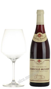 Bouchard Pere & Fils Chambolle-Musigny Французское вино Бушар Пэр & Фис Шамболь-Музиньи