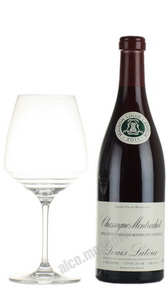 Louis Latour Chassagne-Montrachet Французское вино Луи Латур Шассань-Монтраше