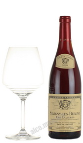 Louis Jadot Savigny-les-Beaune Premier Cru Les Lavieres Французское Вино Луи Жадо Савини-ле-Бон Премье Крю Ле Лявьер