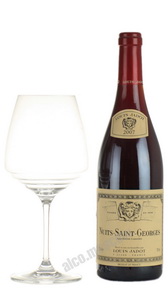Louis Jadot Nuits-Saint-Georges Французское Вино Луи Жадо Нюи-Сен-Жорж