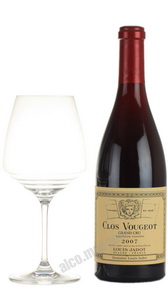 Louis Jadot Clos Vouget Grand Cru Французское Вино Луи Жадо Кло Вужо Гран Крю