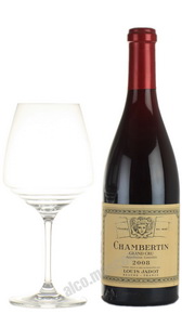 Louis Jadot Chambertin Grand Cru Французское Вино Луи Жадо Шембертен Гран Крю