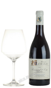 Domaine Jean Marc Boillot Pommard 1er Cru Jarollieres Французское вино Домэн Ж. М. Буало Поммар Премьер Крю Жарольер