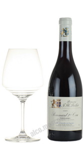 Domaine Jean Marc Boillot Pommard 1er Cru Jarollieres Французское вино Домэн Ж. М. Буало Поммар Премьер Крю Жарольер