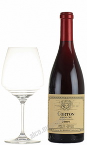 Louis Jadot Corton Grand Cru Французское Вино Луи Жадо Кортон Гран Крю