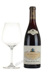 Albert Bichot Domaine du Clos Frantin Echezeaux Grand Cru Французское вино Альбер Бишо Домен дю Кло Франтэн Эшезо Гранд Крю