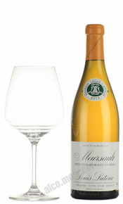 Louis Latour Meursault Французское вино Луи Латур Мерсо