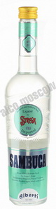 Strega Alberti 0.5l самбука Стрега Альберти 0.5 л