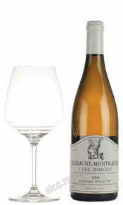 Bernard Dugat-Py Chassagne-Montrachet Французское Вино Бернард Дюга-Пи Шассань-Монтраше