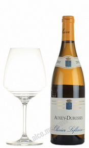 Olivier Leflaive Freres Auxey-Duresses Французское вино Оливье Лефлев Фрер Оксе-Дюресс