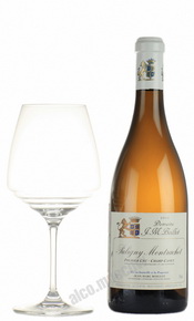 Domaine Jean Marc Boillot Puligny-Montrachet Premier Cru Champ-Canet Французское вино Домэн Ж. М. Буало Пулиньи-Монтраше Премье Крю Шам-Канэ