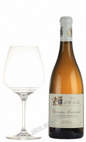 Domaine Jean Marc Boillot Chassagne-Montrachet Premier Cru Macherelles Французское вино Домэн Ж. М. Буало Шассань-Монтраше Премье Крю Машерель