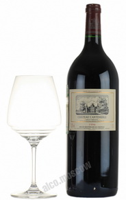 Chateau Cantemerle Haut-Medoc Французское вино Шато Кантемерль О-Медок