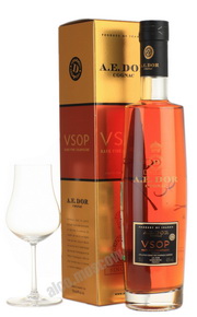 A.E. Dor VSOP Rare Fine Champagne 0.7l коньяк А.Е.Дор ВСОП Реа Фин Шампань 0.7л