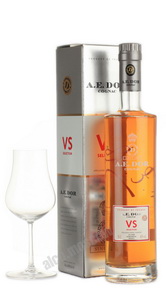 A.E. Dor VS Sеlection 0.5l коньяк A.E. Дор VS Селексьон 0.5л