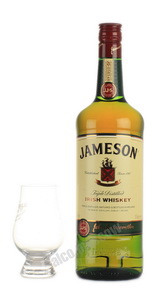 Jameson 1 l виски Джемесон 1 л
