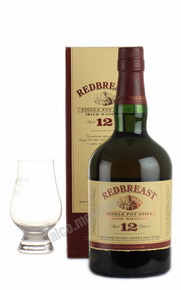 Redbreast 12 years Of виски Редбрест 12 лет Оф