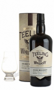 Teeling Irish Whisky Blend виски Тилинг Айриш Виски Бленд