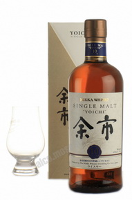 Nikka Yoichi 10 years виски Никка Йочи 10 лет