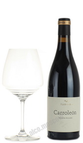 Pardevalles Carroleon Испанское вино Пардеваллес Карролеон