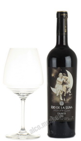 Rio de la Luna Crianza Испанское вино Рио де ла Луна Крианца
