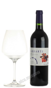 Abel Mendoza Jarrarte 2014 Испанское вино Абель Мендоза Харрарте 2014