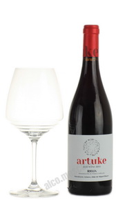 Artuke Red Wine 2014 Испанское вино Артуке Красное вино 2014