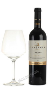 Inkerman Cabernet Российское вино Инкерман Каберне