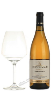 Inkerman Chardonnay Российское вино Инкерман Шардоне