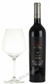 Callia Magna Malbec 2012 аргентинское вино Калья Магна Мальбек 2012