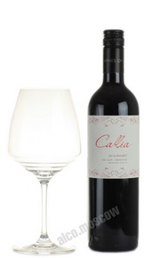 Callia Malbec 2014 аргентинское вино Калья Мальбек 2014