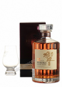 Suntory Hibiki 12 years виски Сантори Хибики 12 лет