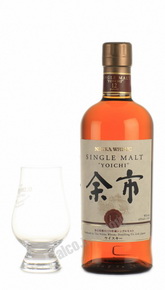 Nikka Yoichi 12 years виски Никка Йочи 12 лет