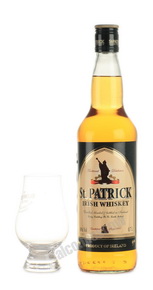 St. Patrick 0.7l виски Святой Патрик 0.7л