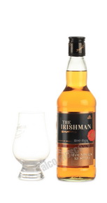 Irishman Founders Reserve 7 years 0.5l виски Айришмен Фаундерс Резерв 7 лет 0.5л