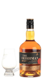 Irishman Founders Reserve 7 years 0.7l виски Айришмен Фаундерс Резерв 7 лет 0.7л