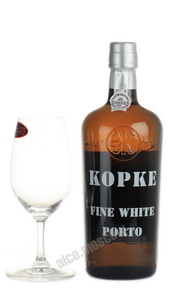 Porto Kopke Fine White портвейн Копке Файн Уайт