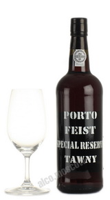 Porto Feist Special Reserve Tawny портвейн Файст Спешл Резерв Тони