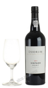 Duorum Vintage Port 2011 портвейн Дорум Винтаж Порт 2011 в п/у