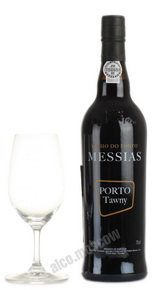 Messias Porto Tawny портвейн Мессиас Порто Тони