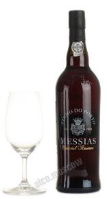 Messias Porto Special Reserve портвейн Мессиас Порто Спешл Резерв