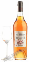 Lheraud Vieux 15 лет пино де шарант Леро Вье 15 лет