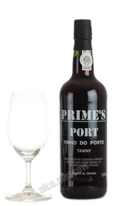 Primes Tawny Port портвейн Праймс Тони Порт